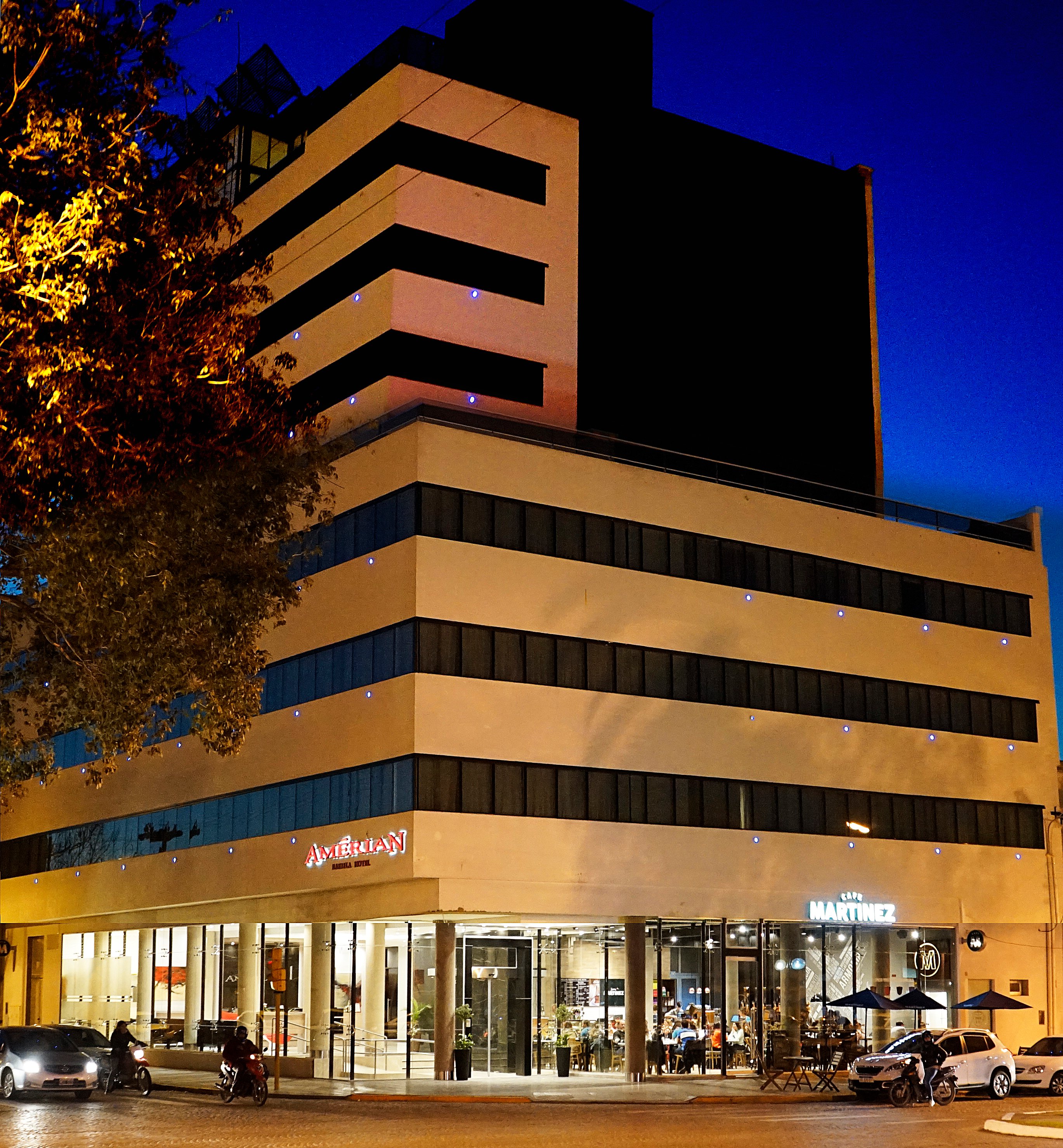 Amerian Rafaela Hotel-官方