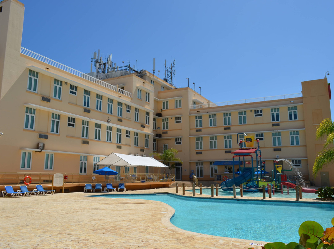 Courtyard by Marriott Aguadilla主图