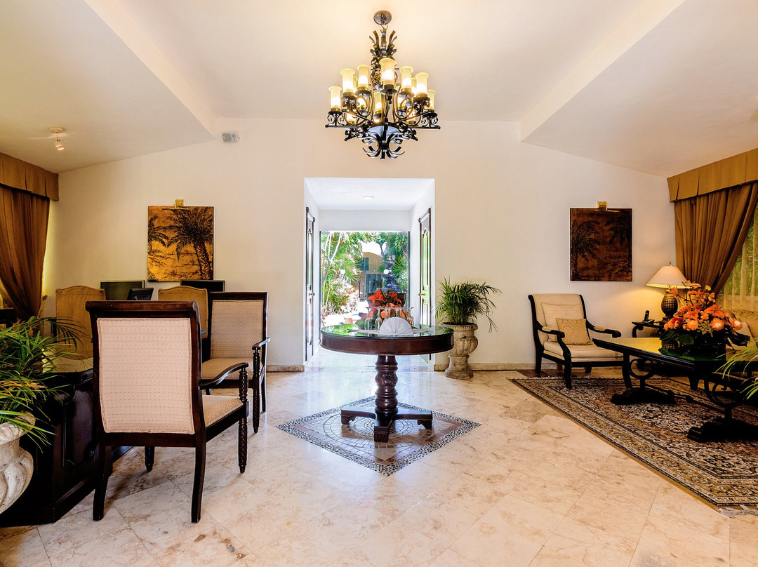 Royal Level at Occidental Cozumel