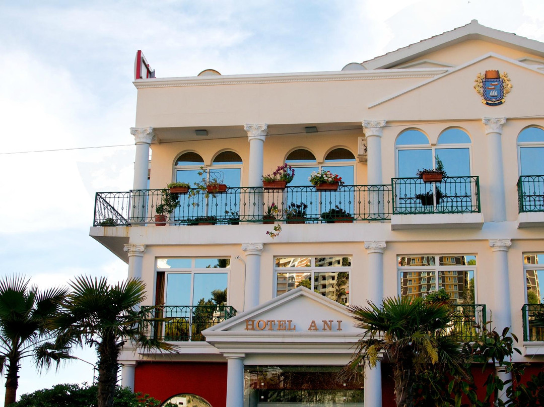 Hotel Ani