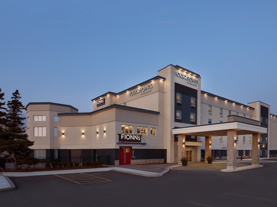 Four Points By Sheraton Vaughan主图