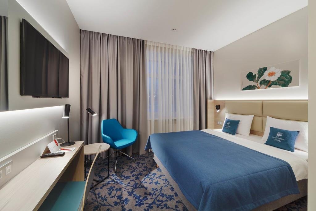 Green Park Hotel-官方