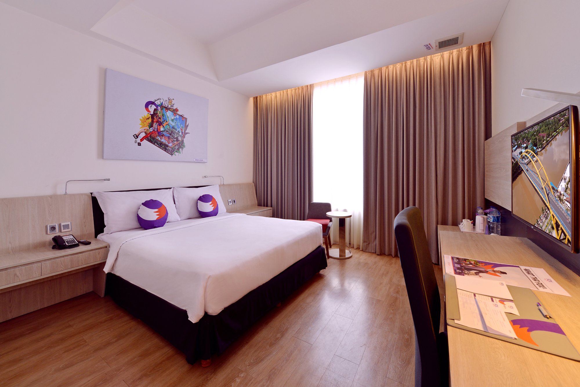 FOX Hotel Pekanbaru-官方