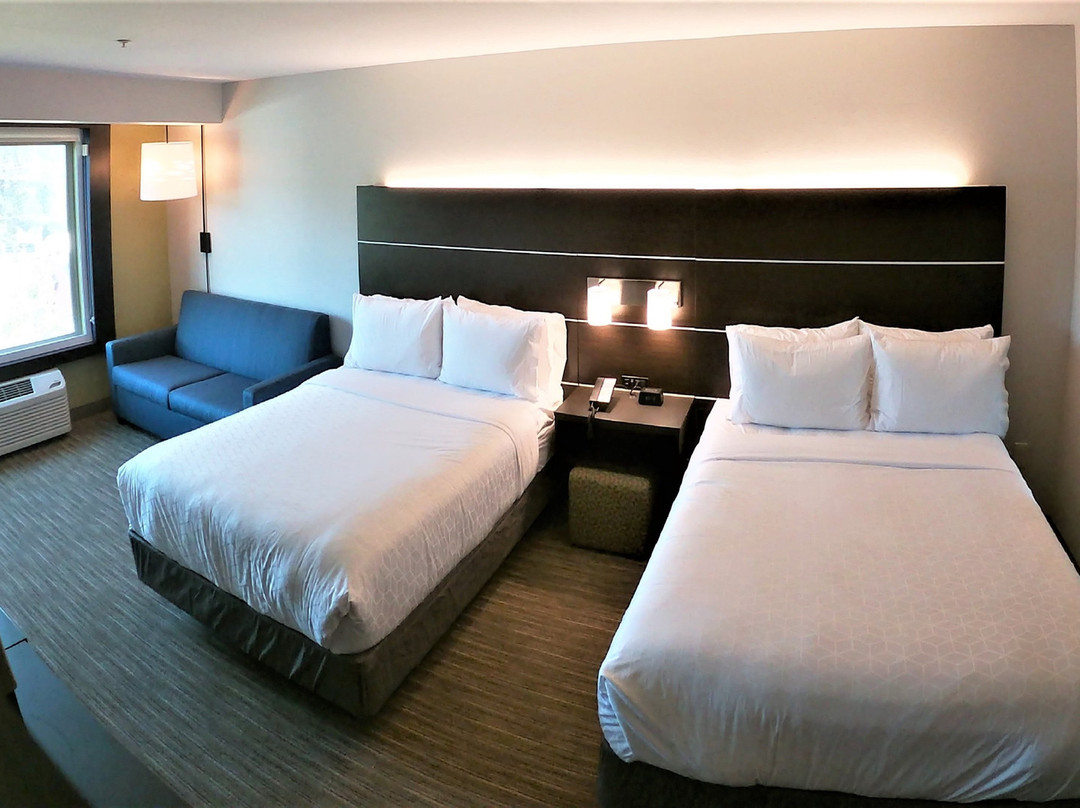 Holiday Inn Express & Suites Hood River By IHG主图