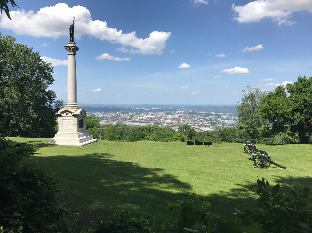 Lookout Mountain旅游景点-Cravens House