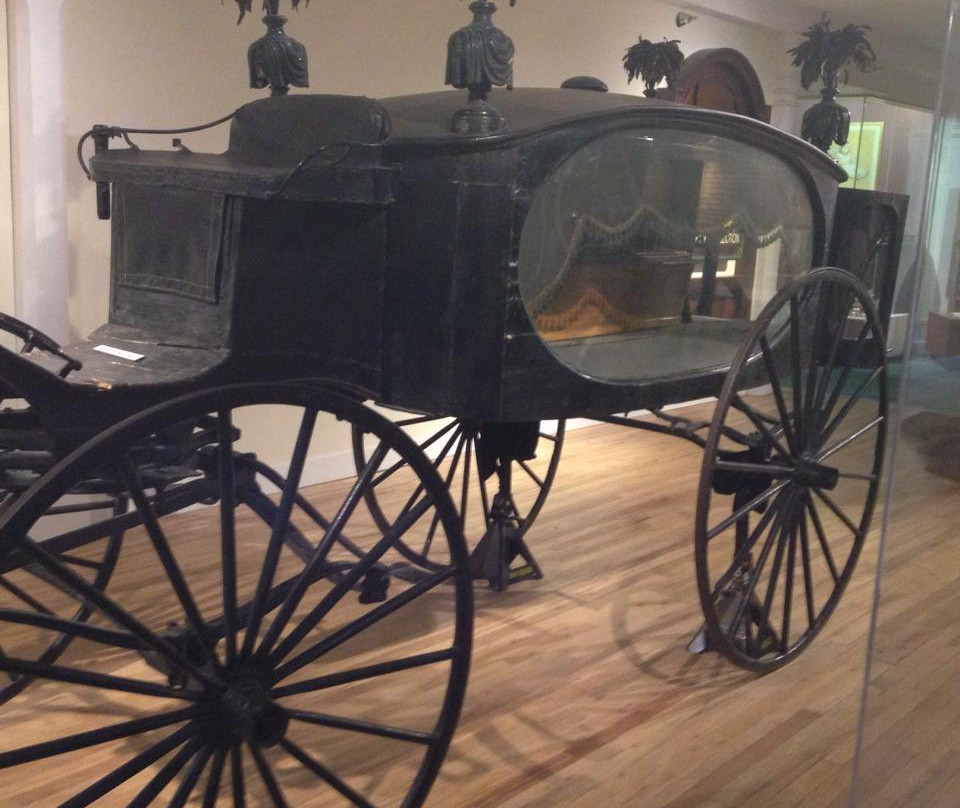 Hubbard Museum of the American West-Ruidoso Downs必去景点