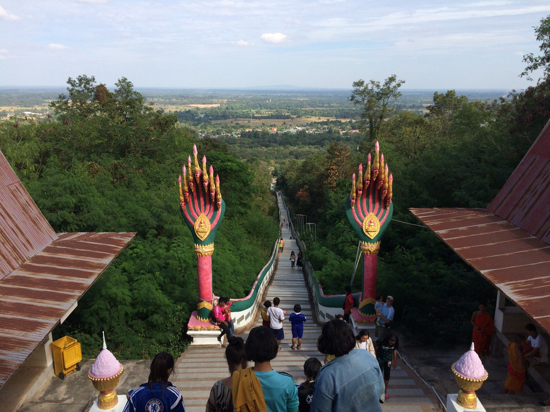 Wat Phra Bat Pan Kham景点图片