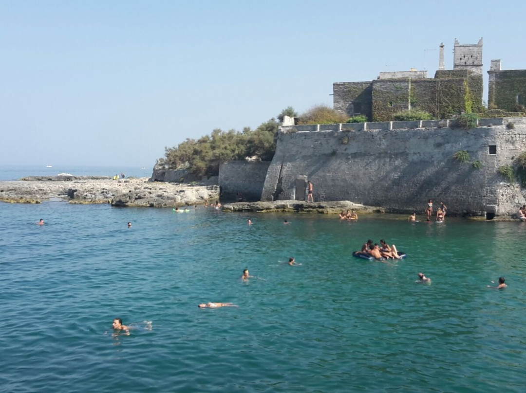 Porto Ghiacciolo Beach-莫诺波利必去景点