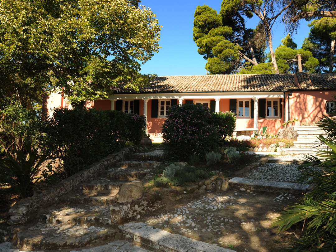 Kompitsi旅游景点-Capodistrias Museum - Kapodistrias Museum