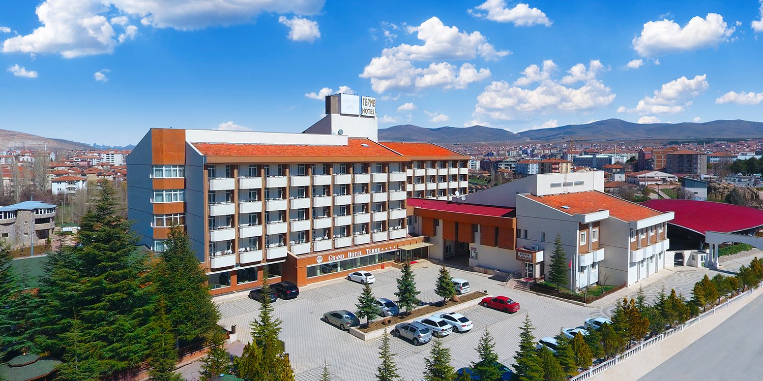 Grand Hotel Terme-官方