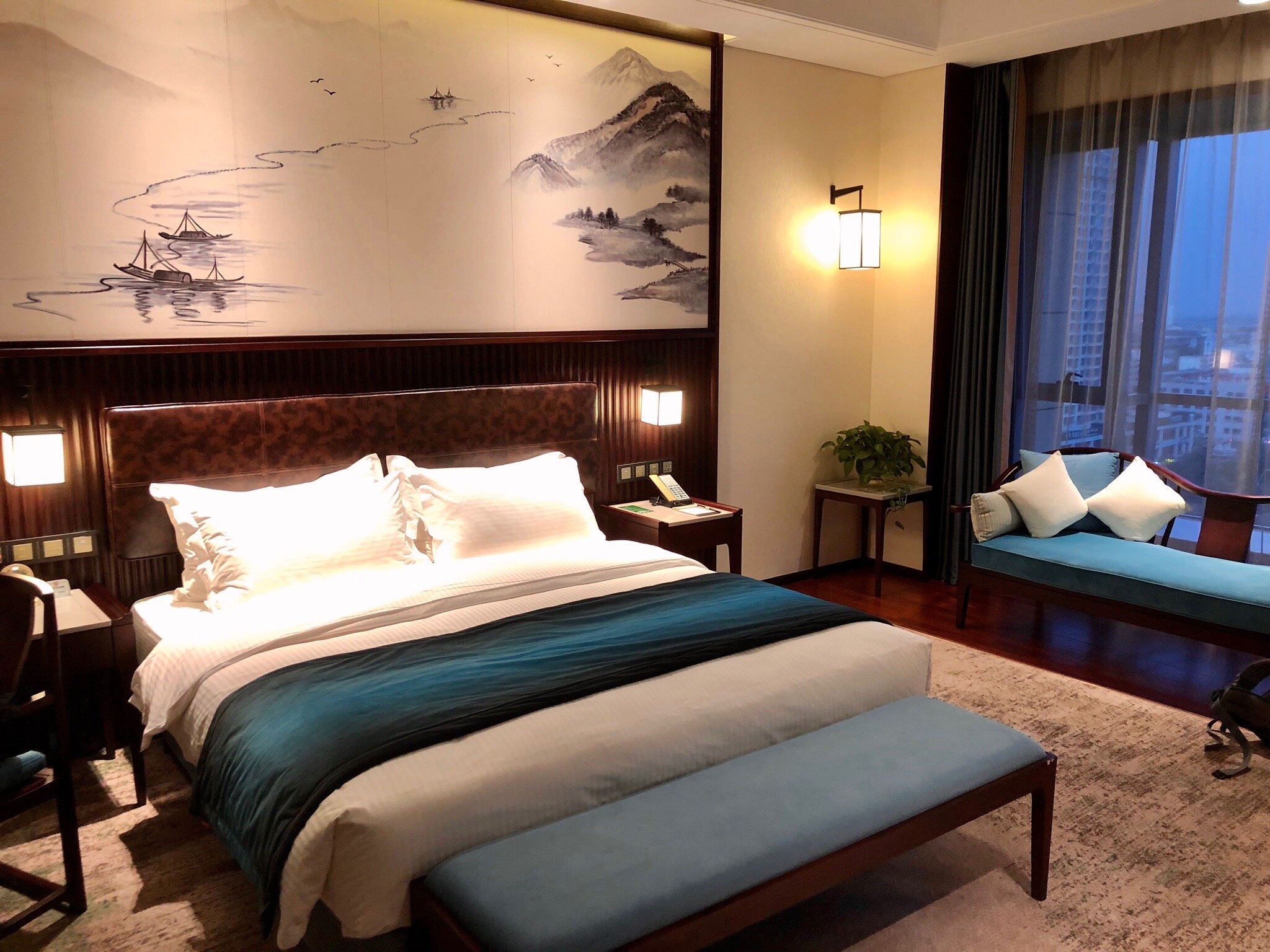 诺金国际酒店-官方