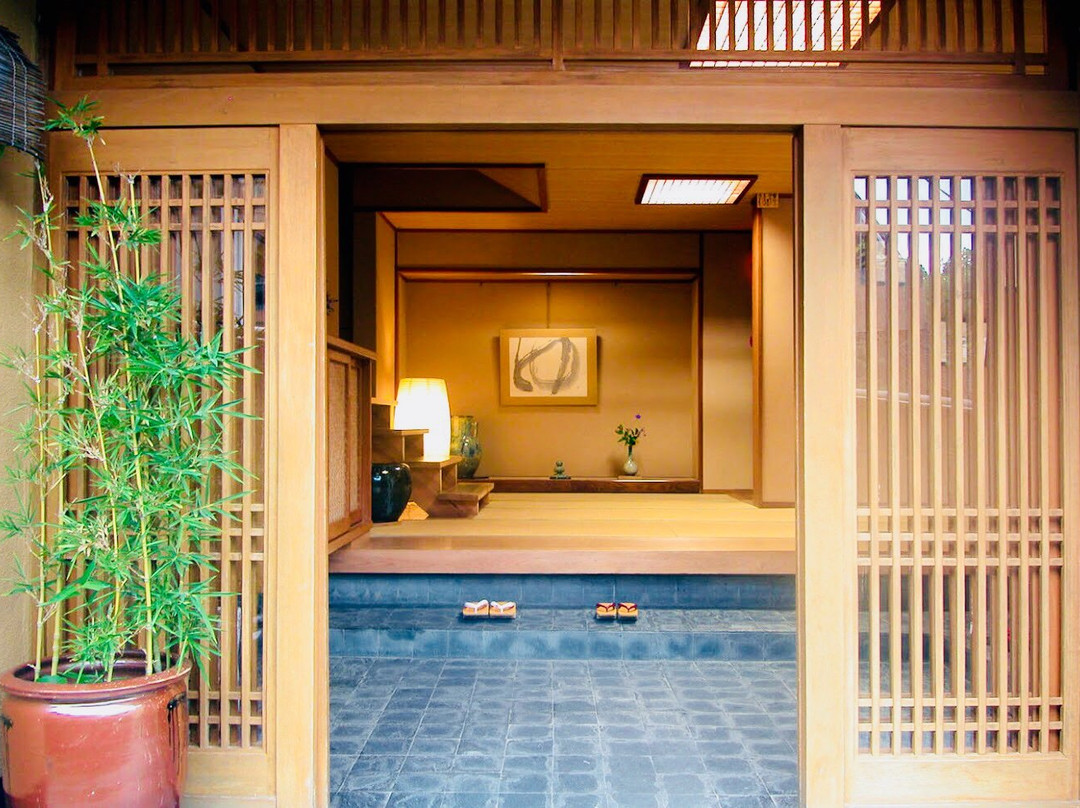 江津市酒店住宿-Arifuku Yoshidaya