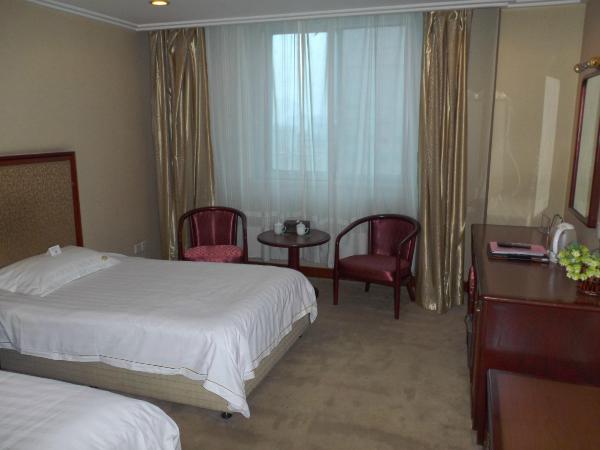 黑龙江民航大厦-客卧