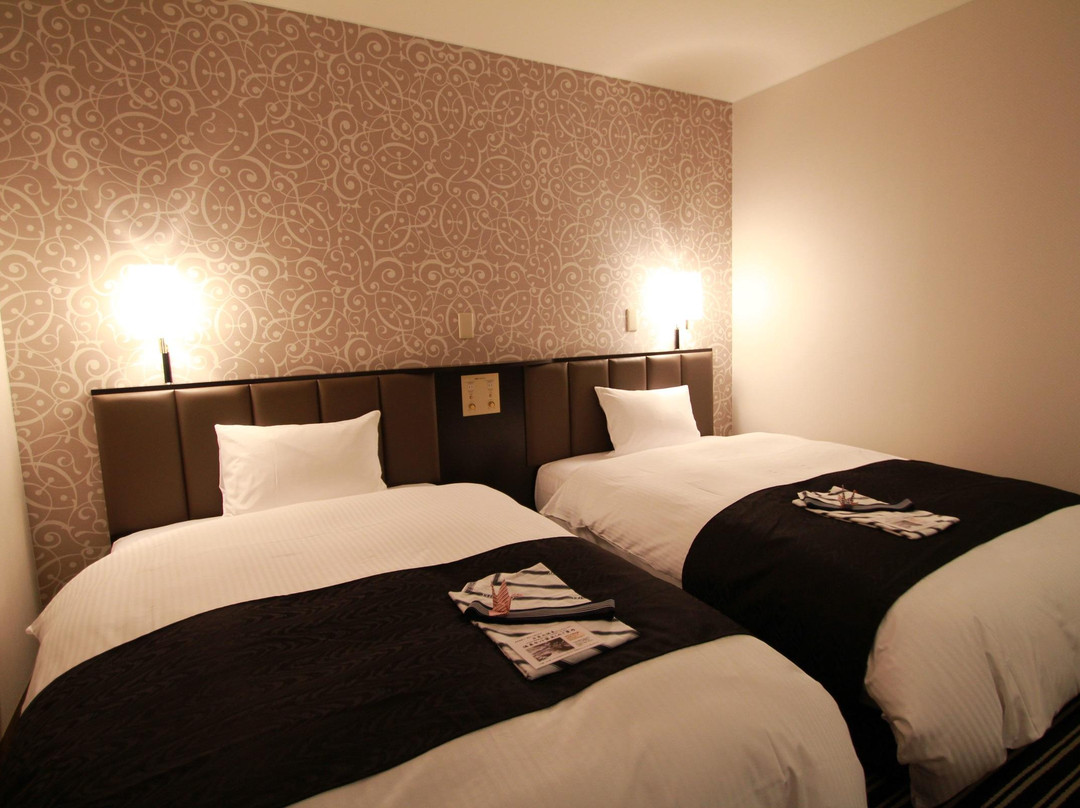 APA Hotel Kagoshima Kokubu