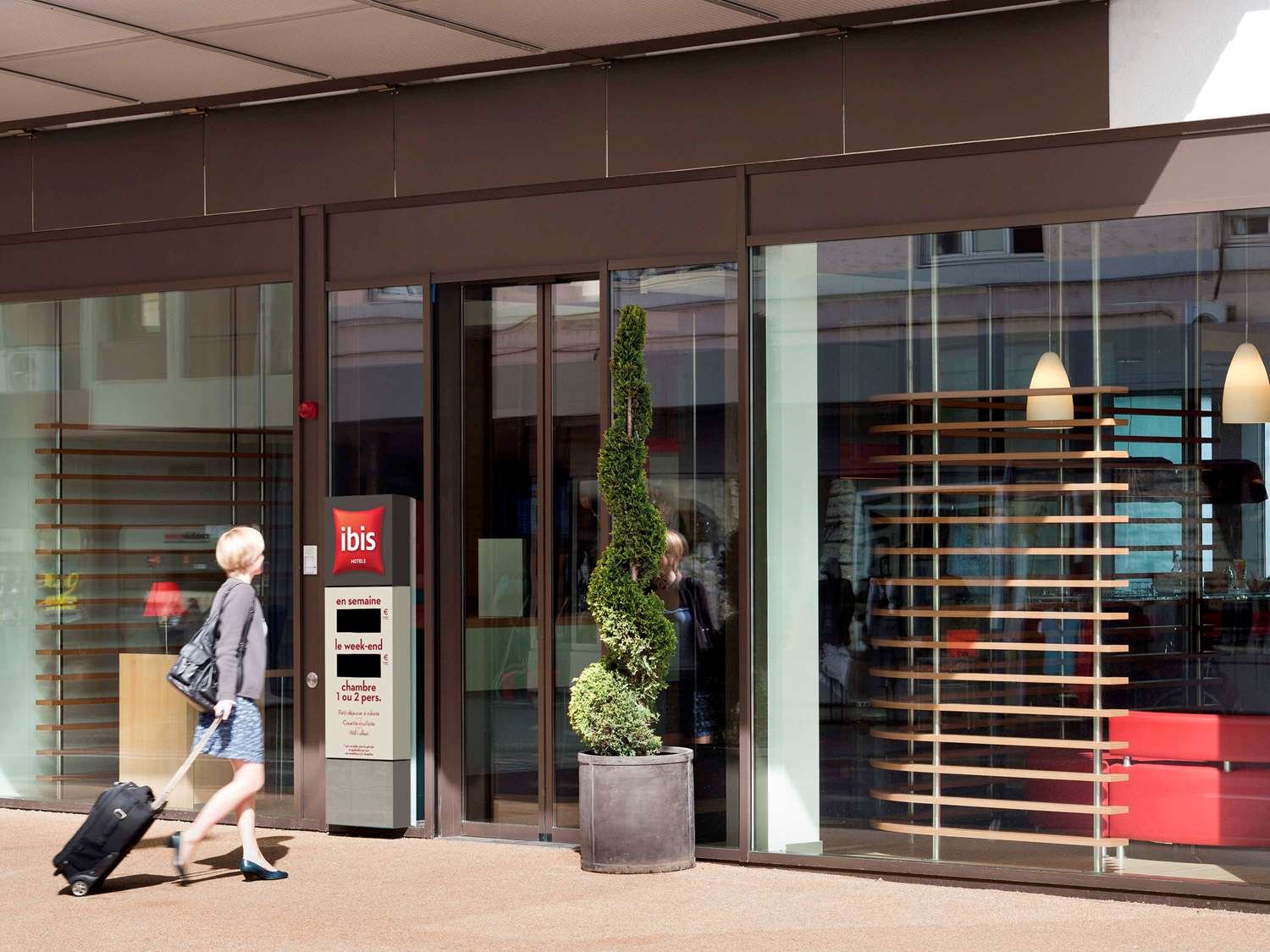 ibis Delemont Delsberg-官方