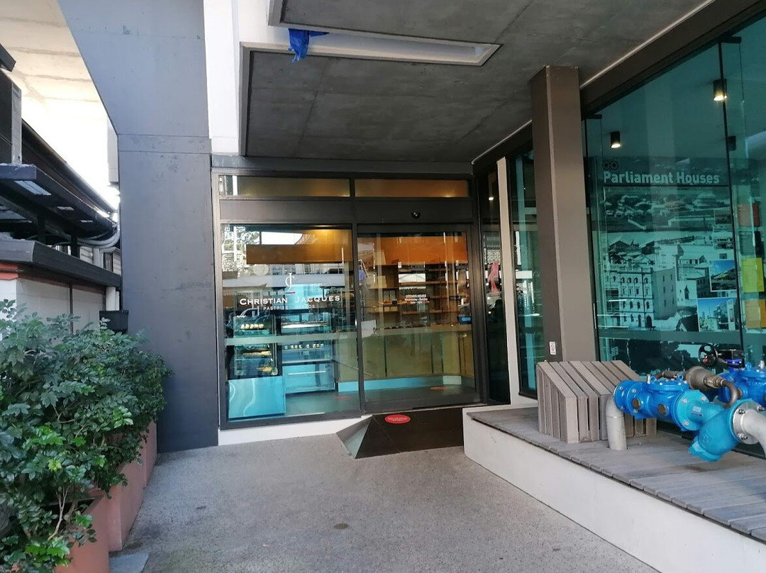 Christan Jacques Artisan Boulanger