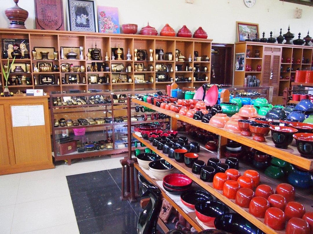 Shwe La Yaung Lacquerware Shop景点图片
