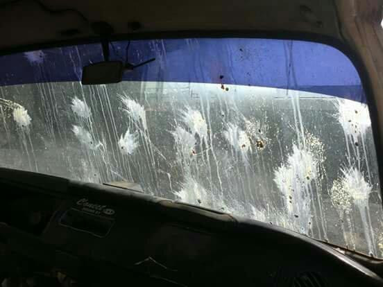 Guerra Urbana Paintball