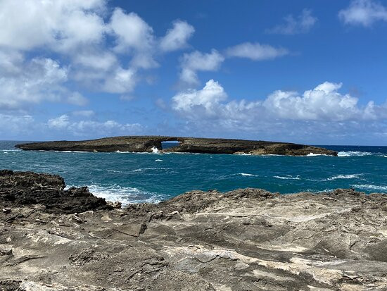 La’ie Point State Wayside-拉叶必去景点
