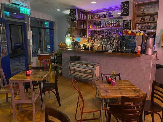 Bar Folklore-福克斯通必去景点