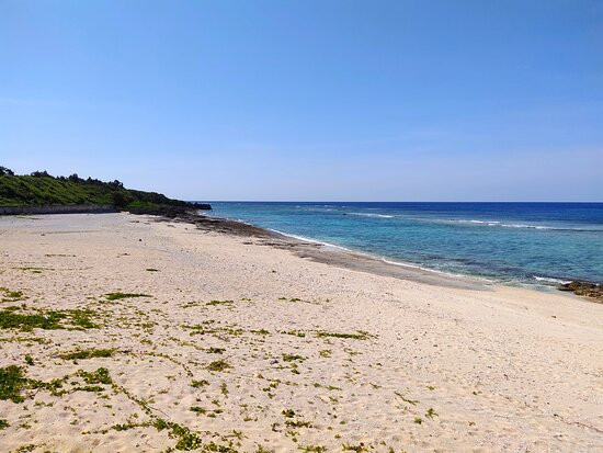 Yakomo Beach景点图片