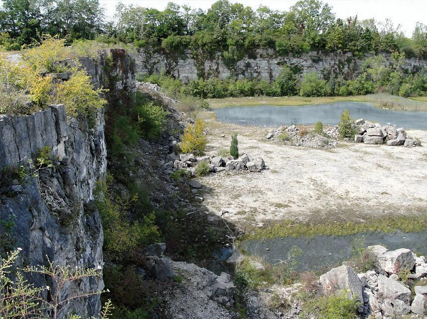 Castalia Quarry Reserve