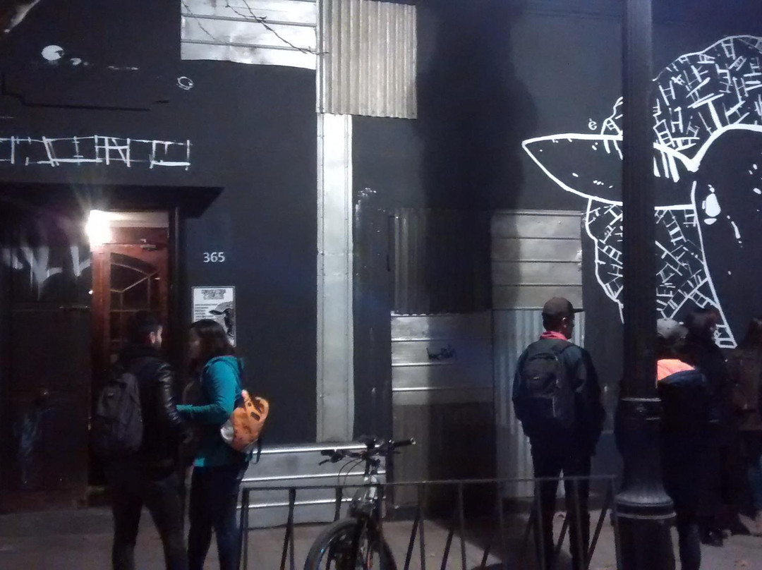 Club Ovejas Negras景点图片