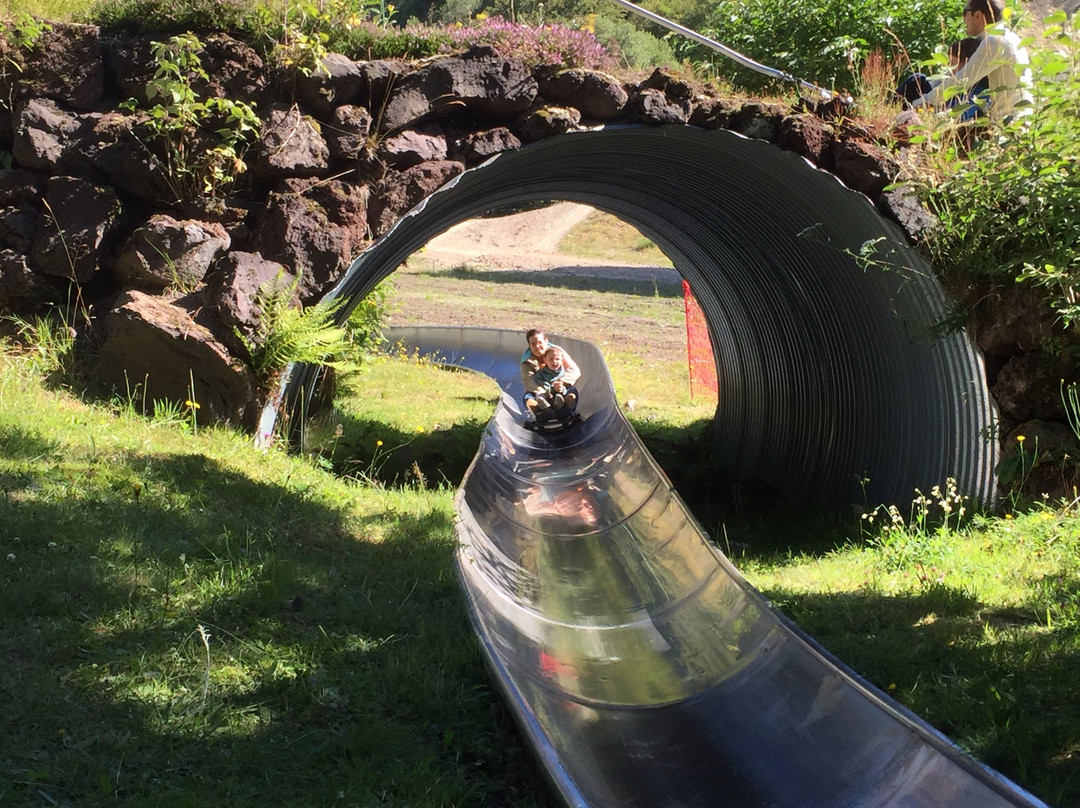 Luge d'été-Besse-et-Saint-Anastaise必去景点