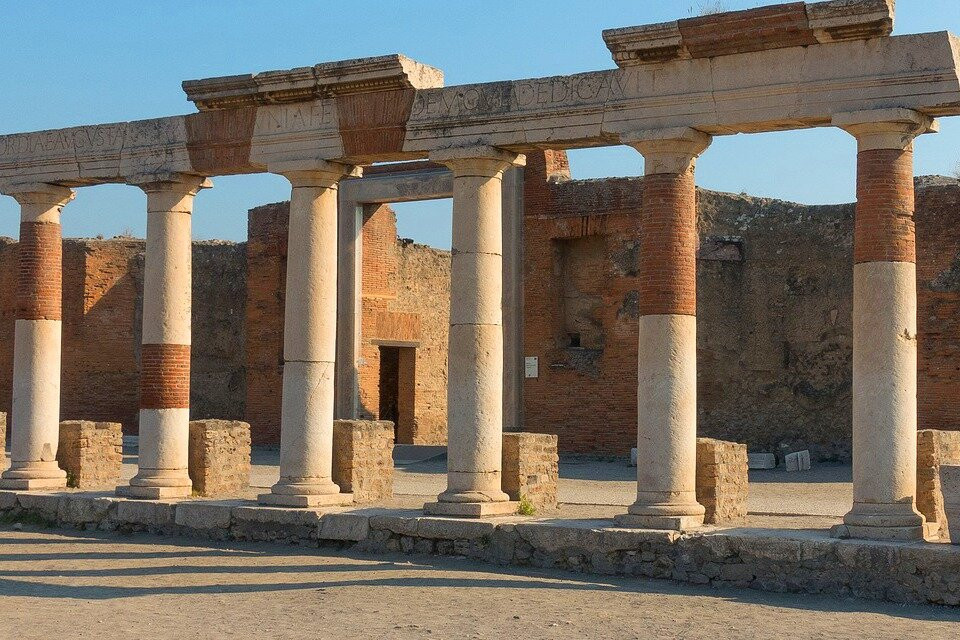 Pompeiify-庞贝必去景点