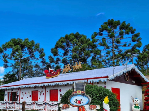 Casa Do Papai Noel Na Montanha-坎普斯－杜若尔当必去景点