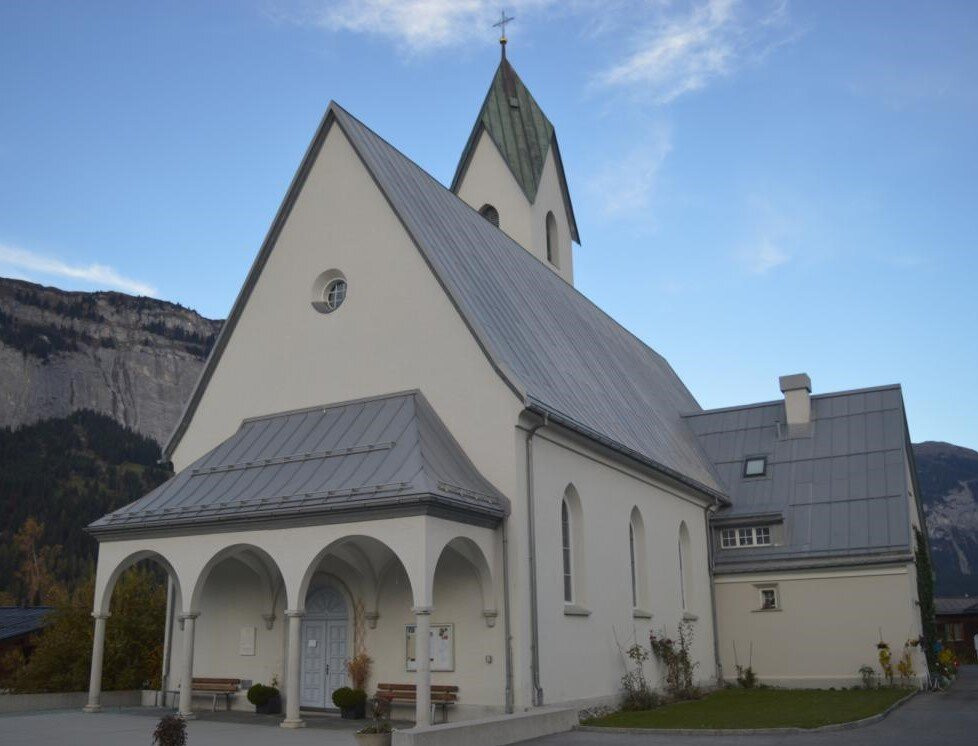 Katholische Kirche St. Josef Flims