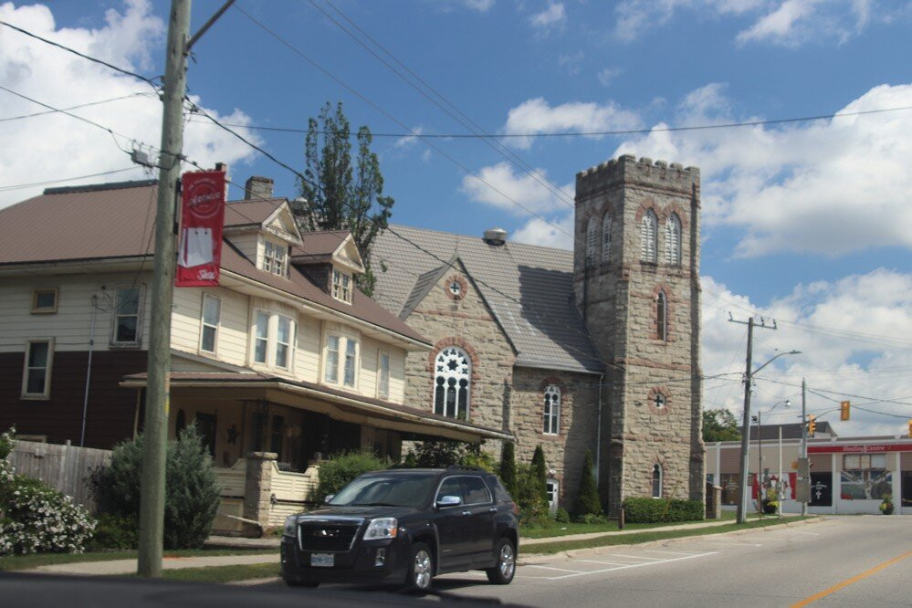 Arthur United Church