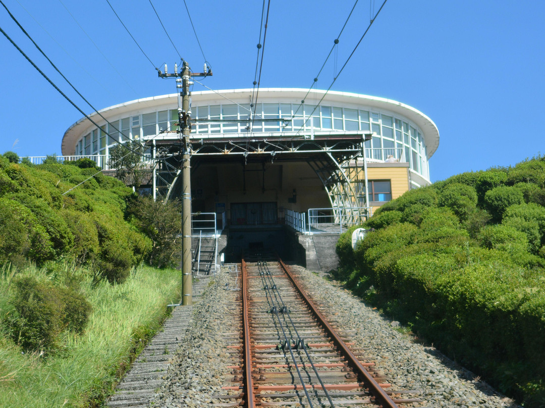Jukkoku Toge Cable Car
