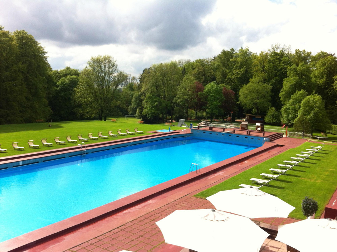 Dolder Sports-苏黎世必去景点