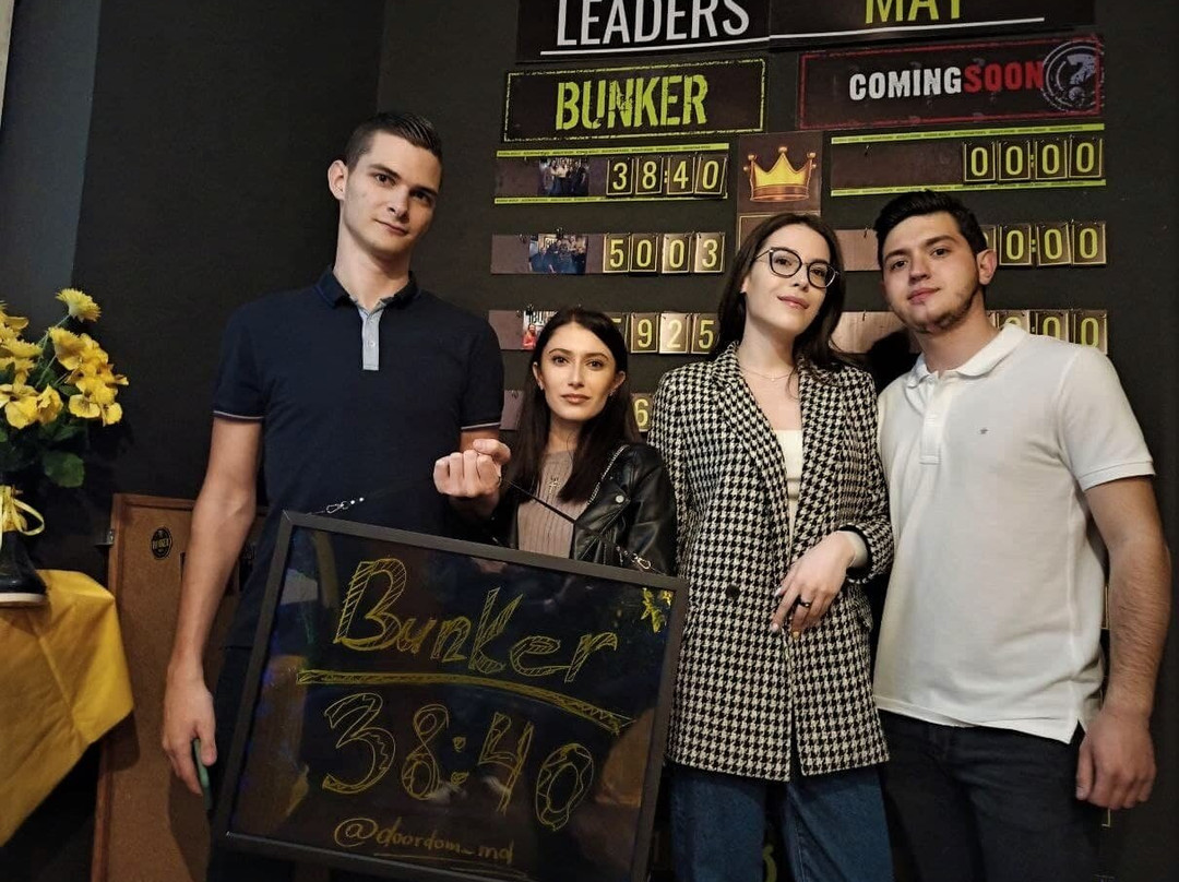 DoorDom Escape Room Moldova-基希讷乌必去景点