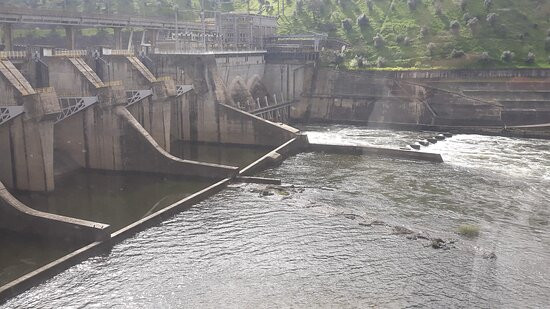 Barragem de Belver景点图片