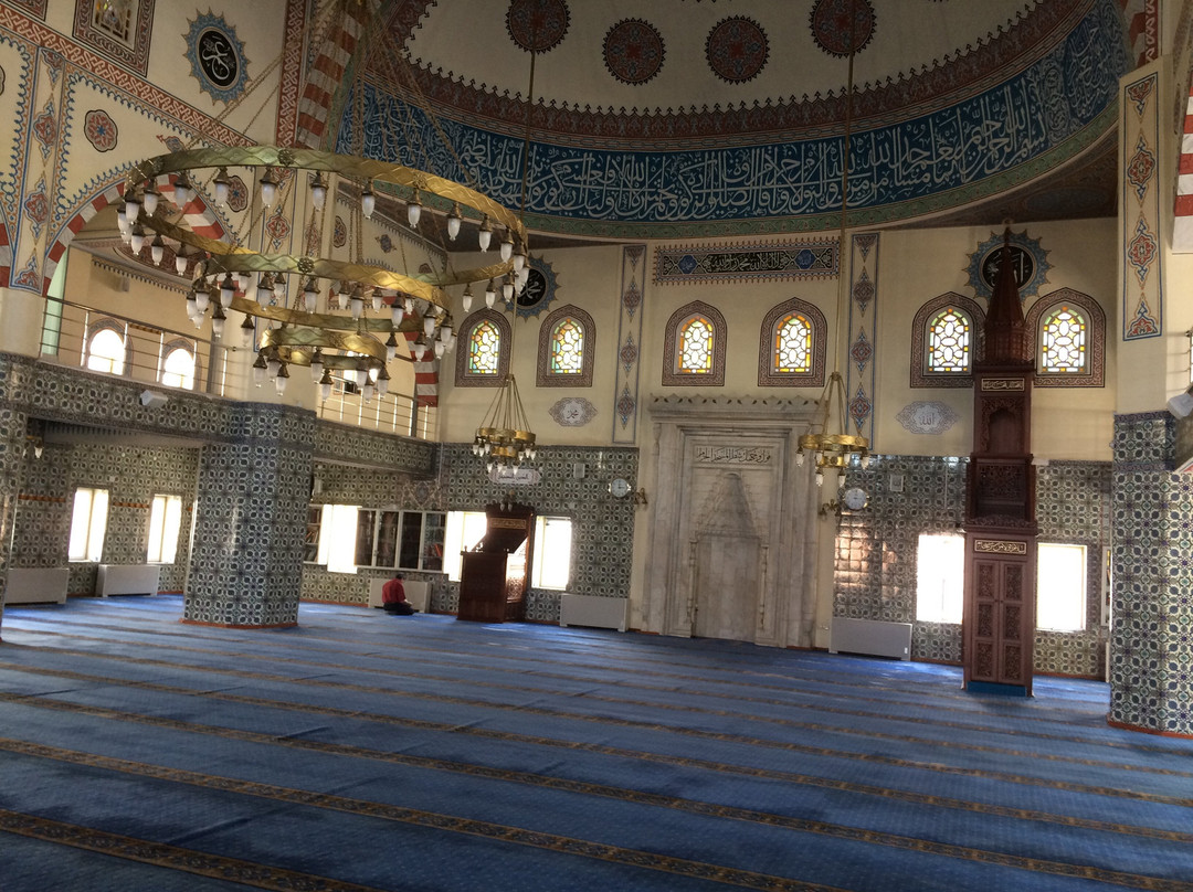 Söğütlü Camii-Malatya必去景点