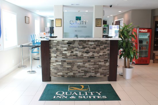 Quality Inn & Suites Port Arthur - Nederland-官方