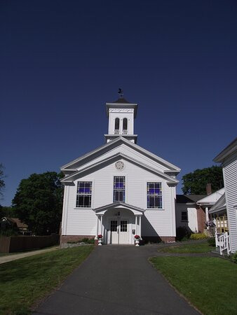 Grace Baptist Church-East Rochester必去景点