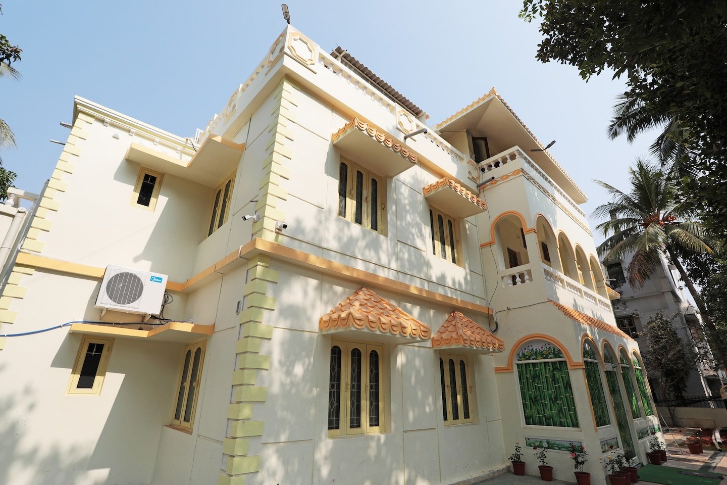 Sai Gourav Residence-官方
