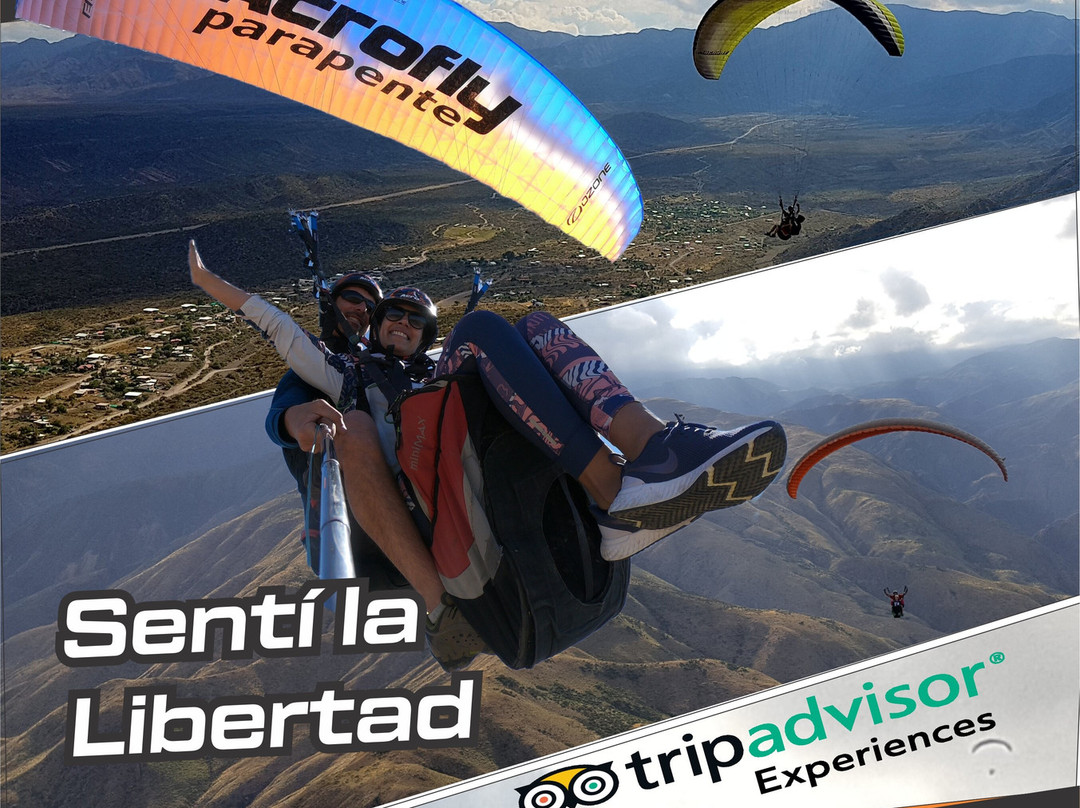 Acrofly Parapente-门多萨必去景点