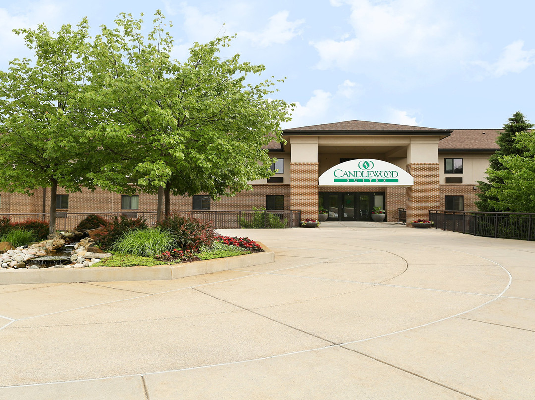 Candlewood Suites East Lansing By IHG主图