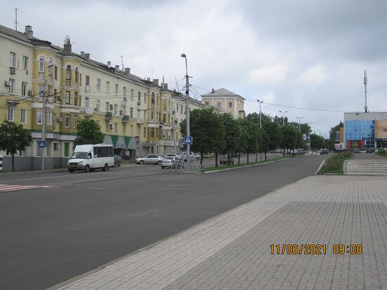 Lenin Square-Makiivka必去景点