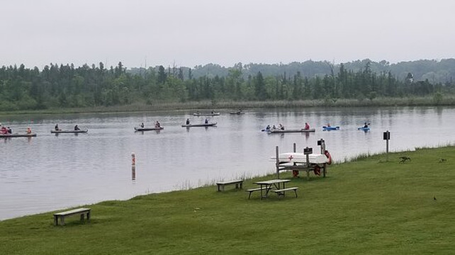 Proud Lake State Recreation Area-威克瑟姆必去景点