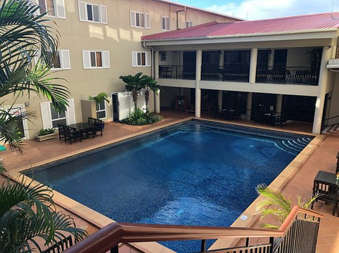 埃拉海滩酒店主图