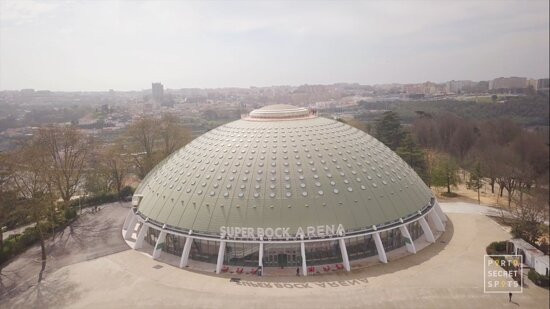Porto 360 Super Bock Arena景点图片