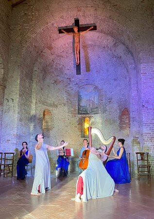 Pieve di San Genesio景点图片