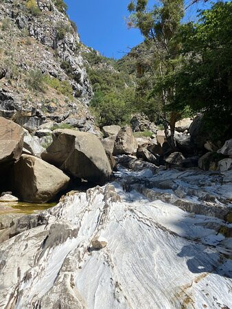Marble Falls-Three Rivers必去景点