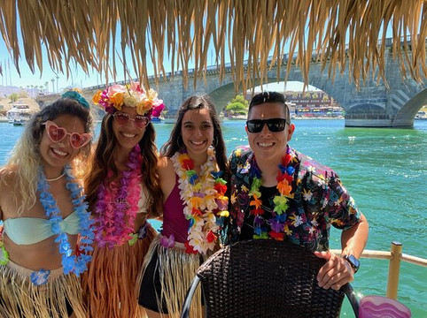 Cruisin Tikis Havasu-哈瓦苏湖城必去景点