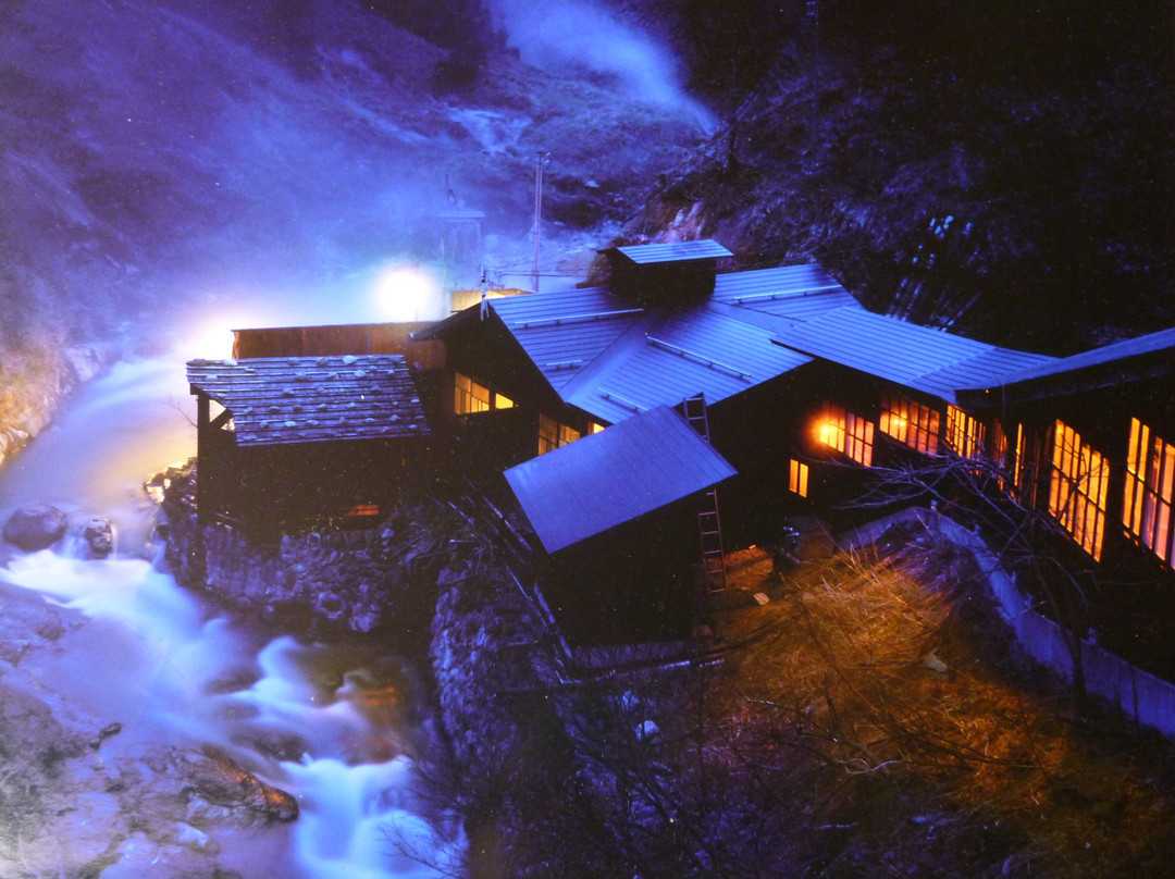 秋田县酒店住宿-Abe Ryokan